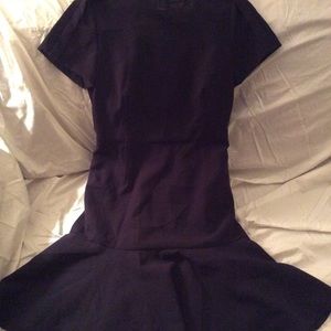 Lovely Navy Blue Banana Republic Dress!